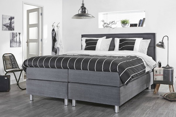 Boxspringbett Belvandeo